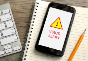スマホのセキュリティ徹底解説:Android端末の脅威・感染症状・予防策