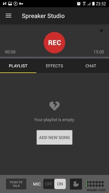 ポッドキャストの録音に最適な Android アプリ