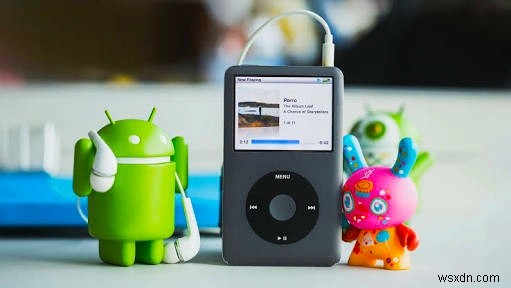 iTunes から Android フォンに音楽を転送する方法