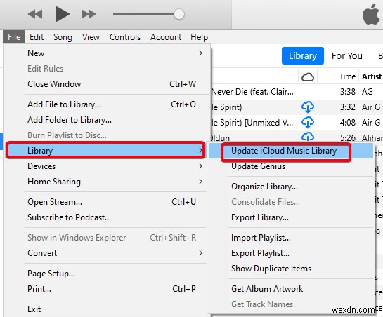 iTunes から Android フォンに音楽を転送する方法