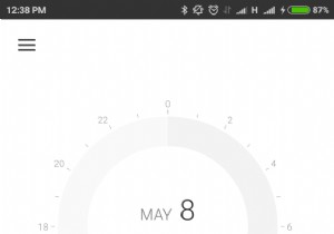 Android 向けの最高の無料ウィジェット