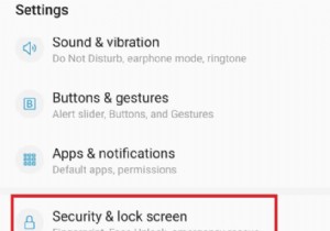紛失した Android スマートフォンを探す方法