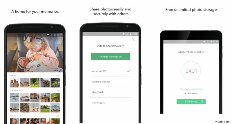 画像の整理と管理に最適な Android フォト オーガナイザー アプリ 10 選