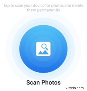 Photos Cleaner アプリを使用して Android で写真を削除する方法