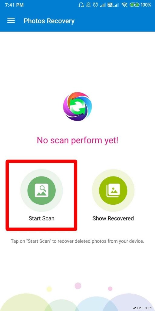 Android デバイスで削除した写真を復元できますか?