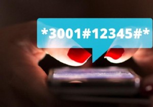 Android チート シート:隠し電話番号トップ 12