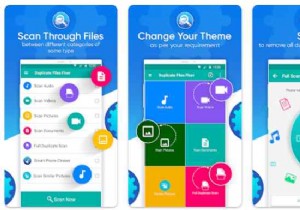 【2022年版】Androidのおすすめ重複ファイル削除アプリTOP3｜写真・動画・音楽の整理に