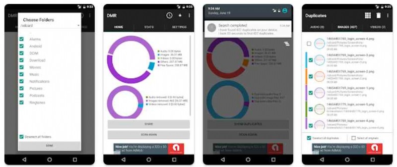 Android 向けの最高の重複メディア リムーバー アプリ (2022 年のトップ ピック)