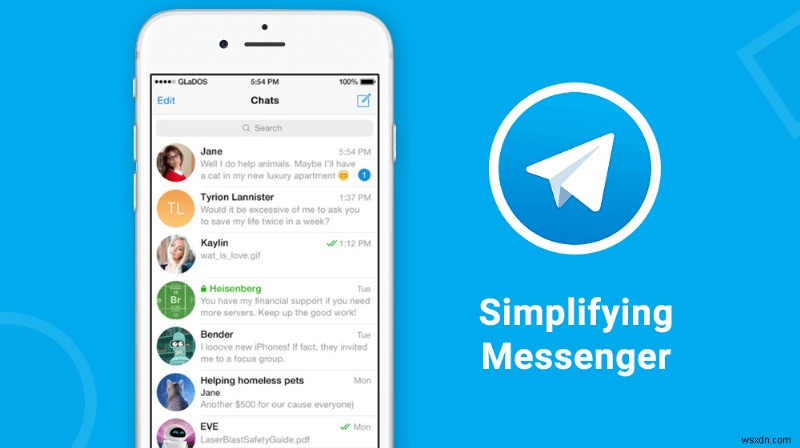 Signal vs Telegram:WhatsApp の代替として最適なのはどれ?