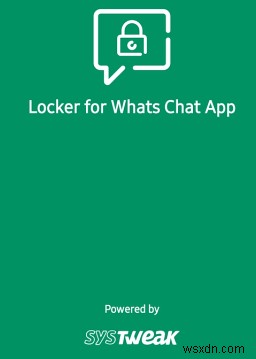 Whatsapp チャットをパスワードで保護する方法