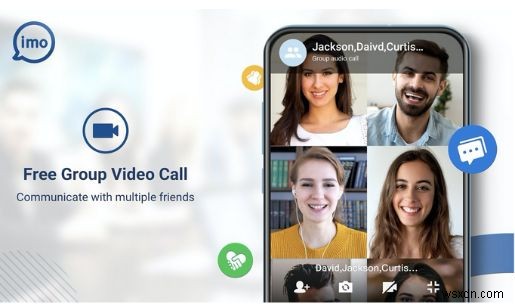 Android で FaceTime を使用できますか