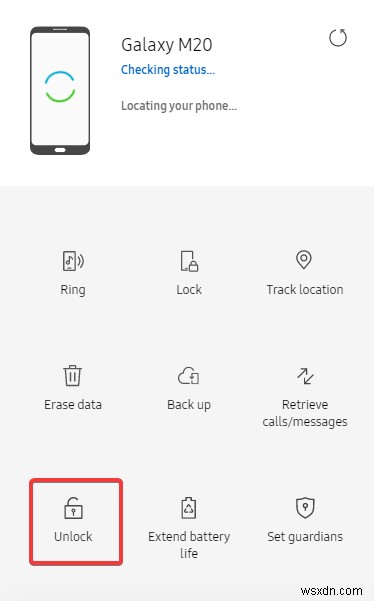 出荷時設定にリセットせずに Android スマートフォンのロックを解除する方法