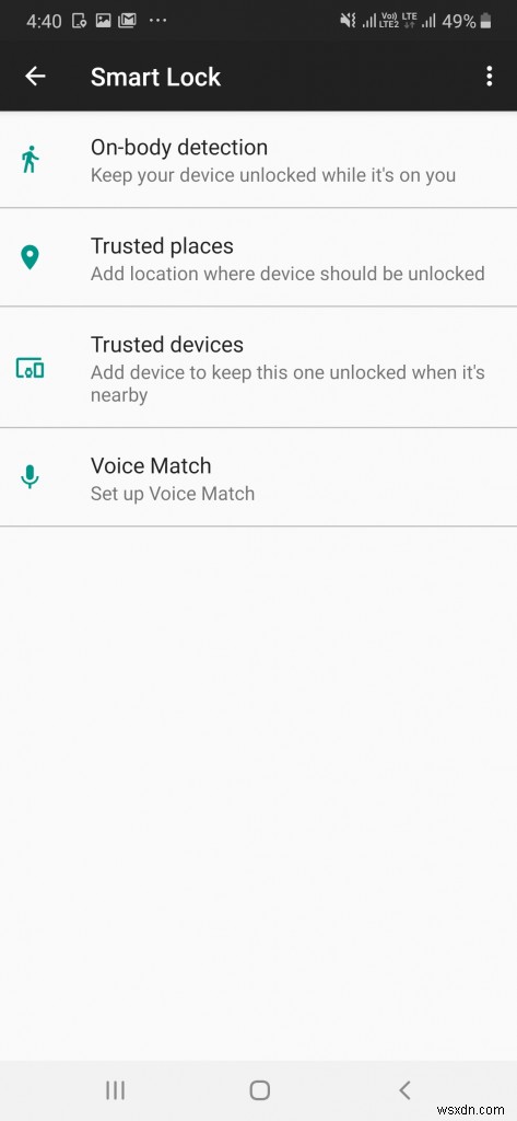 出荷時設定にリセットせずに Android スマートフォンのロックを解除する方法