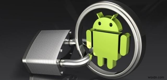 パターン、PIN、またはパスワードで Android デバイスを保護する方法