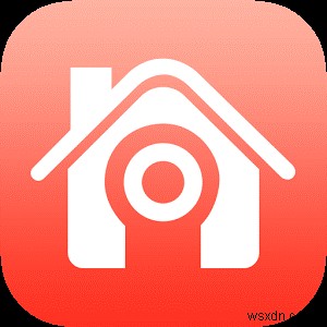 家の安全を守る Android アプリ