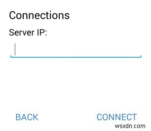 Android を PC のコントローラとして使用する方法