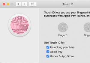 MacBook ProのTouch Barをもっと便利に使うための設定と活用テクニック
