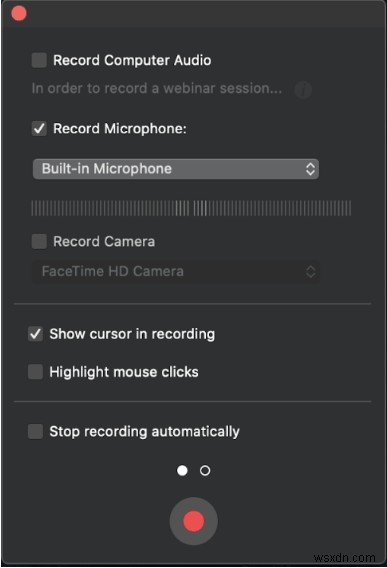 Capto レビュー:Mac 用の最高のスクリーン &ビデオ レコーダー アプリ