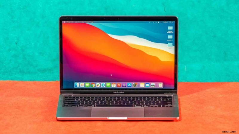 MacBook Pro を iCloud にバックアップする方法