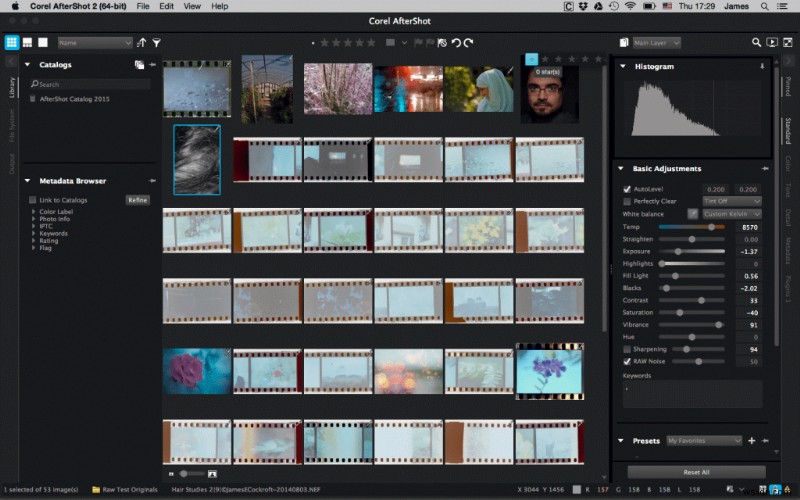 2022 年に画像を整理するための Mac 用ベスト フォト管理ソフトウェア 5