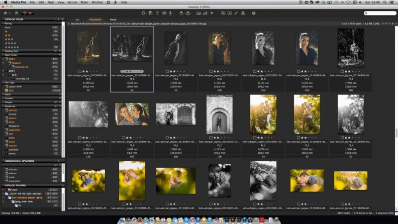 2022 年に画像を整理するための Mac 用ベスト フォト管理ソフトウェア 5