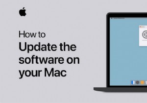 MacのOSをアップデートする方法！最新バージョンへの更新手順と事前準備のポイント