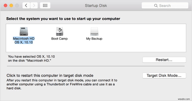 Macbook Pro を再フォーマットする方法