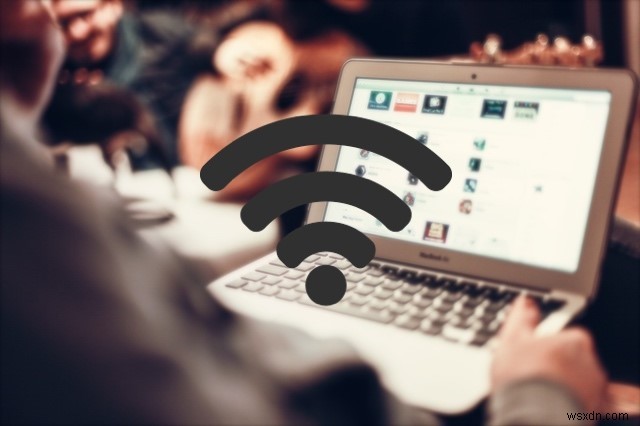 Mac で保存された Wi-Fi パスワードを見つける方法