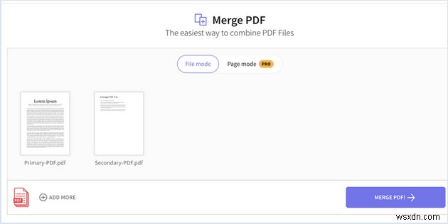 Mac で PDF ファイルを結合/結合する最良の方法 (2022)