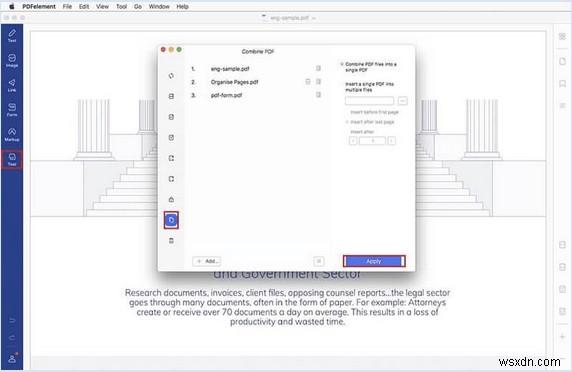 Mac で PDF ファイルを結合/結合する最良の方法 (2022)