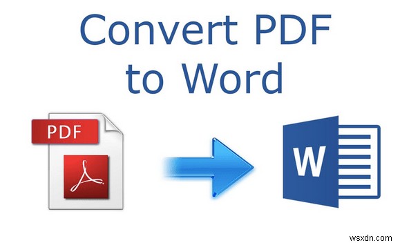 Mac で PDF を Word に変換する方法