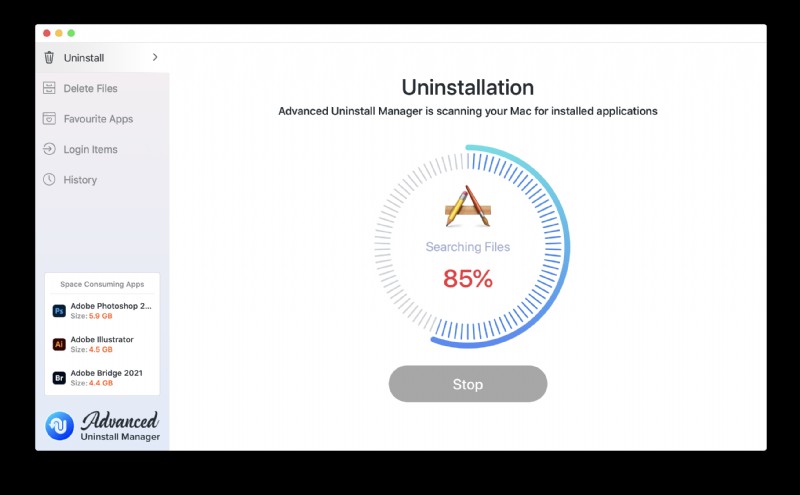 Mac で Spotify をアンインストールする方法