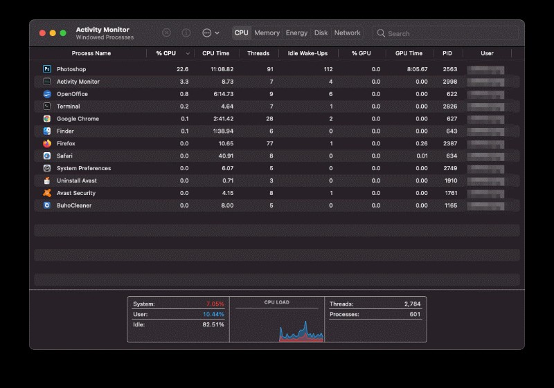 (2022) で macOS Monterey の実行速度が遅い問題を修正する方法