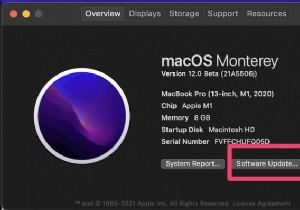 【2022年版】macOS Montereyの動作が遅いときの対処法6選