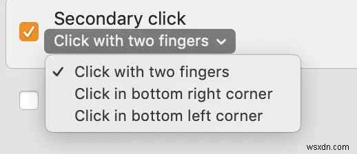 Mac で右クリックする 5 つの簡単な方法