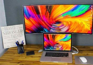 【保存版】MacBook Proが外部ディスプレイを認識しないときの対処法6選