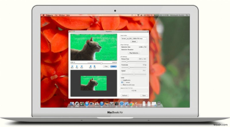 Mac 向けの最高の無料 GIF 作成アプリ