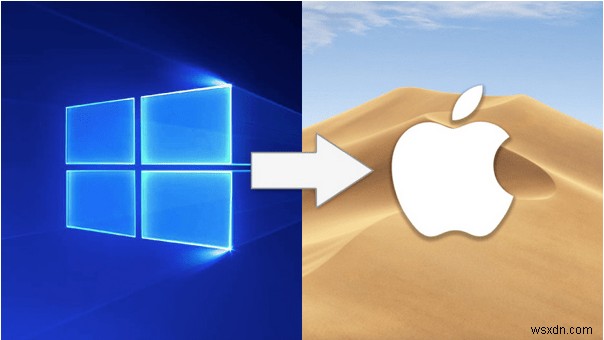 Mac に Windows をインストールする方法:簡単な手順
