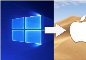 Mac に Windows をインストールする方法:簡単な手順