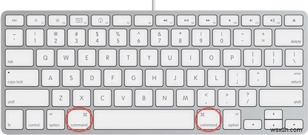 作業をスピードアップするための 14 の Mac キーボード ショートカット