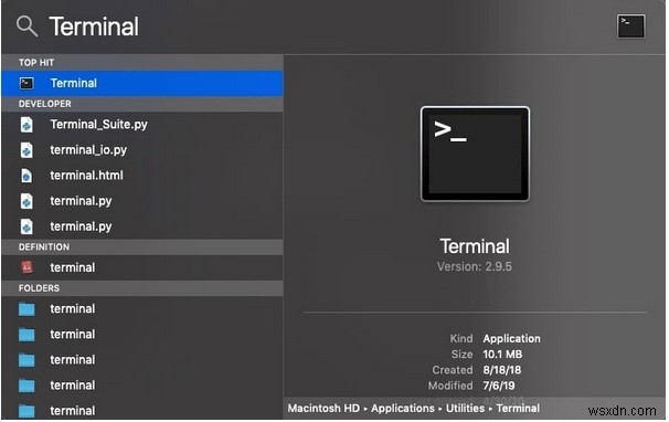 Mac で MySQL を完全にアンインストールする方法