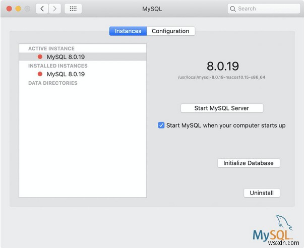 Mac で MySQL を完全にアンインストールする方法