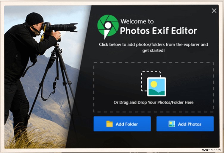 最高の EXIF リムーバーを使用して写真の EXIF データを削除する方法
