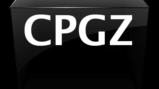 CPGZ ファイル (概要と macOS で開く方法)