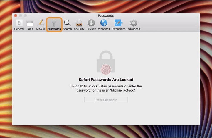 Mac でパスワードを見つけて編集する方法 (2022)