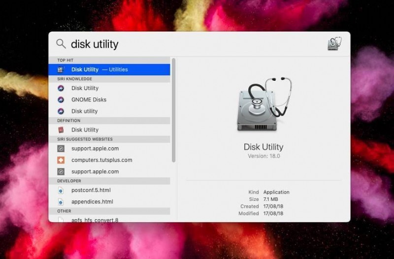 Mac でディスク ユーティリティを使用してハードディスクの問題を解決する方法
