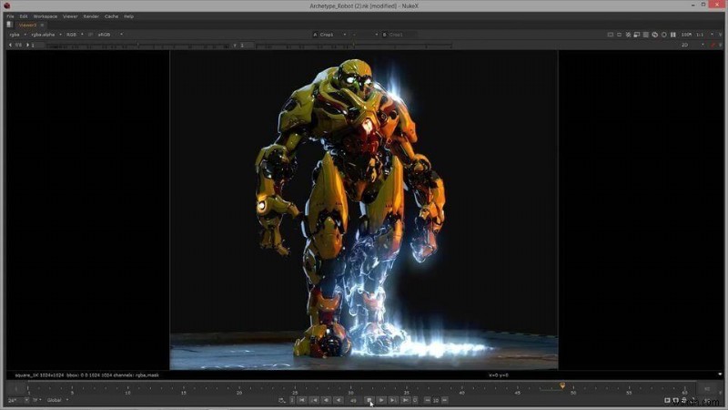 Mac 向け VFX ソフトウェア ベスト 5