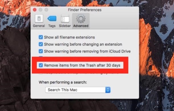 Mac でゴミ箱を空にできませんか?クリアする 5 つの方法