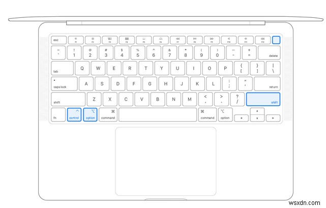 Mac の内蔵カメラが機能しない?これが修正です!