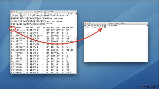 Mac で Control+Alt+Delete してアプリを強制終了する方法